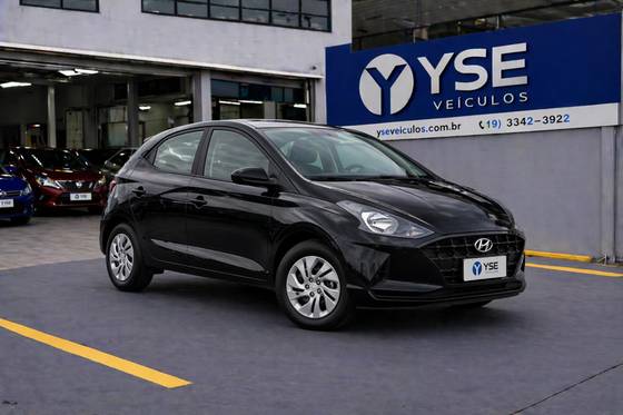 HYUNDAI HB20 1.0 12V FLEX SENSE MANUAL